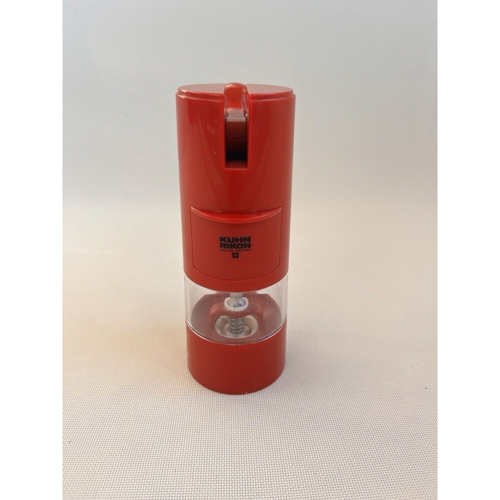 Kuhn Rikon Ratchet Spice Grinder, 8.5-Inch